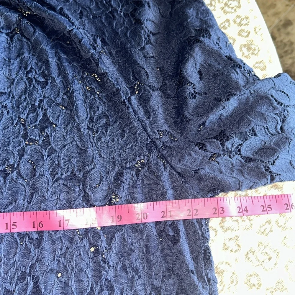 NWOT FREE PEOPLE Olivia lace top Medium